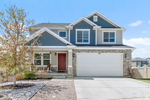 48 N Desert Sage Cir, Saratoga Springs, UT, 84045-7021 | Card Image