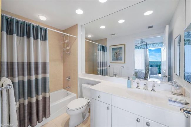 In suite guest bath | Image 23