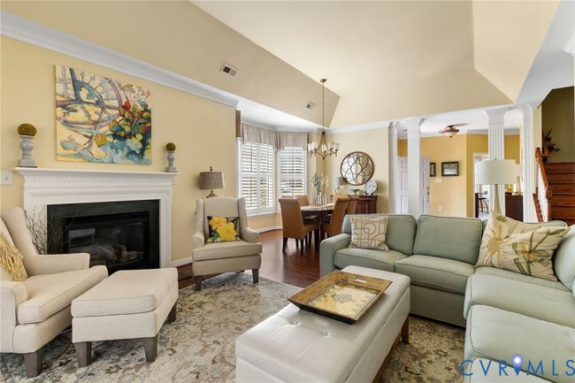 14306 Nicolay Way, House other with 3 bedrooms, 3 bathrooms and null parking in Midlothian VA | Image 15