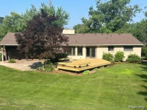 1991 Lakeward Ln, Bloomfield Hills, MI, 48302-0150 | Card Image