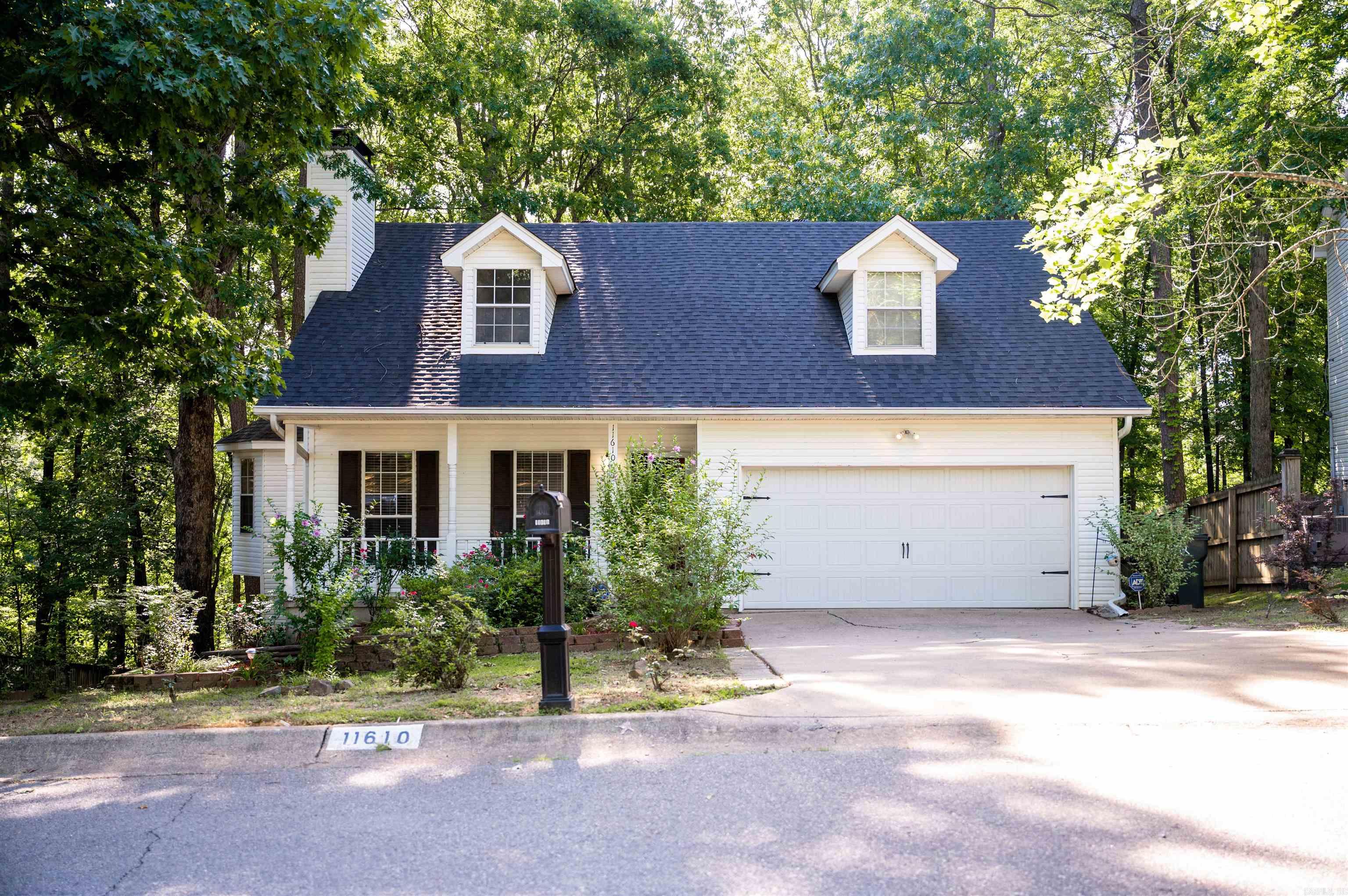 Shady Creek Dr, Little Rock, AR 72211 #1