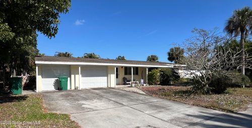 420 Cinnamon Drive, Satellite Beach, FL, 32937 | Card Image