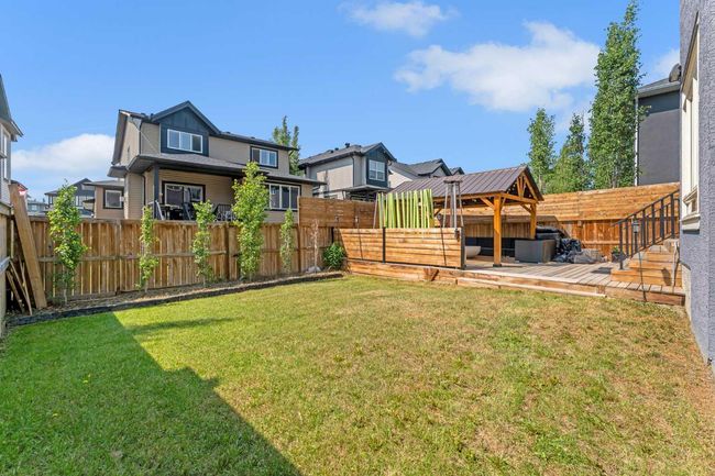 197 Kinniburgh Circle, House other with 5 bedrooms, 5 bathrooms and 6 parking in Chestermere AB | Image 41