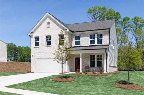 140 Kingsley Way Se, Acworth, GA, 30102-1170 | Card Image