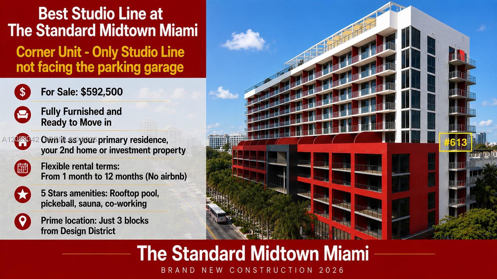 Residential in Miami