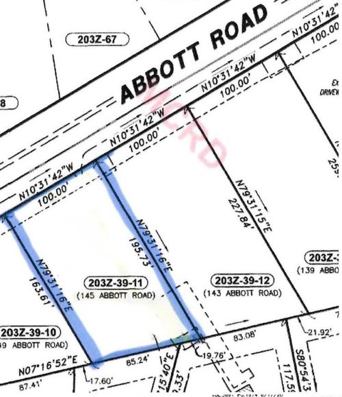 145 Abbott Rd, Concord, NH, 03303-3503 | Card Image