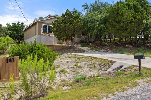 141 Cody Court, Canyon Lake, TX, 78133 | Card Image