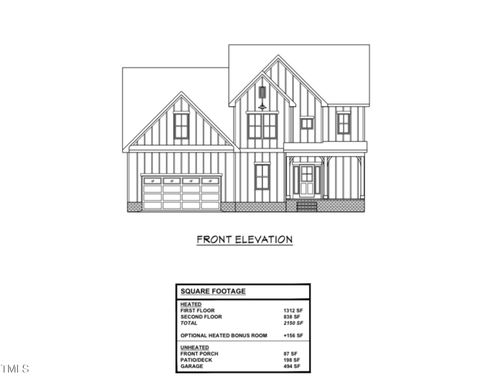 18 E Spring St, Oxford, NC, 27565 | Card Image