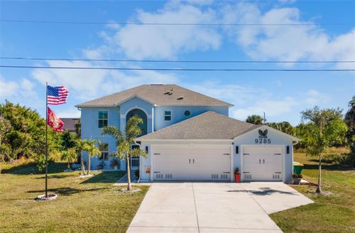 9285 Galaxie Cir, PORT CHARLOTTE, FL, 33981-4016 | Card Image