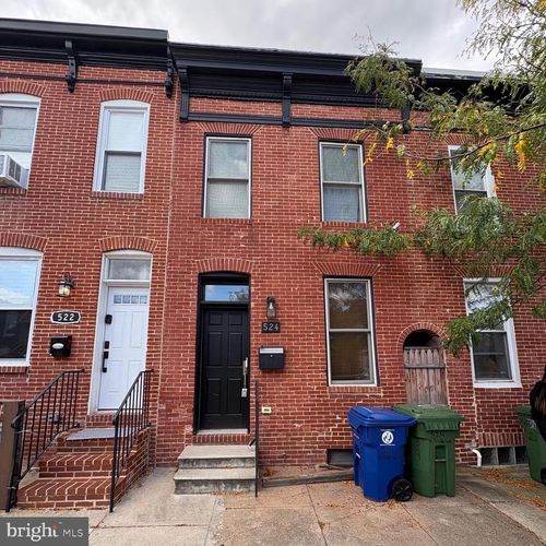 524 N Patterson Park Ave, BALTIMORE, MD, 21205-2424 | Card Image