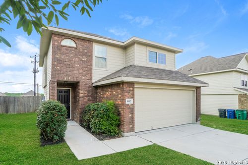 8402 Tesoro Hls, San Antonio, TX, 78242-3416 | Card Image