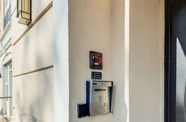 Controlled entry with a security call box ensures peace of mind and added privacy for residents and guests. | Image 29