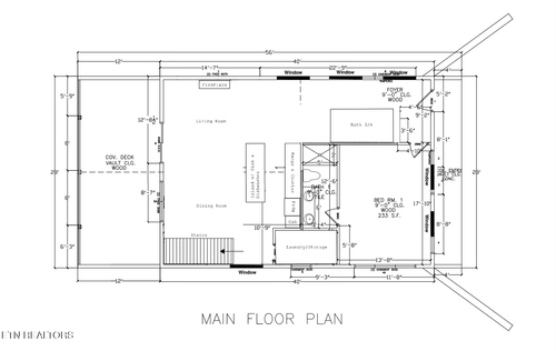 1863 Bluff Ridge Rd, Sevierville, TN, 37876-2682 | Card Image