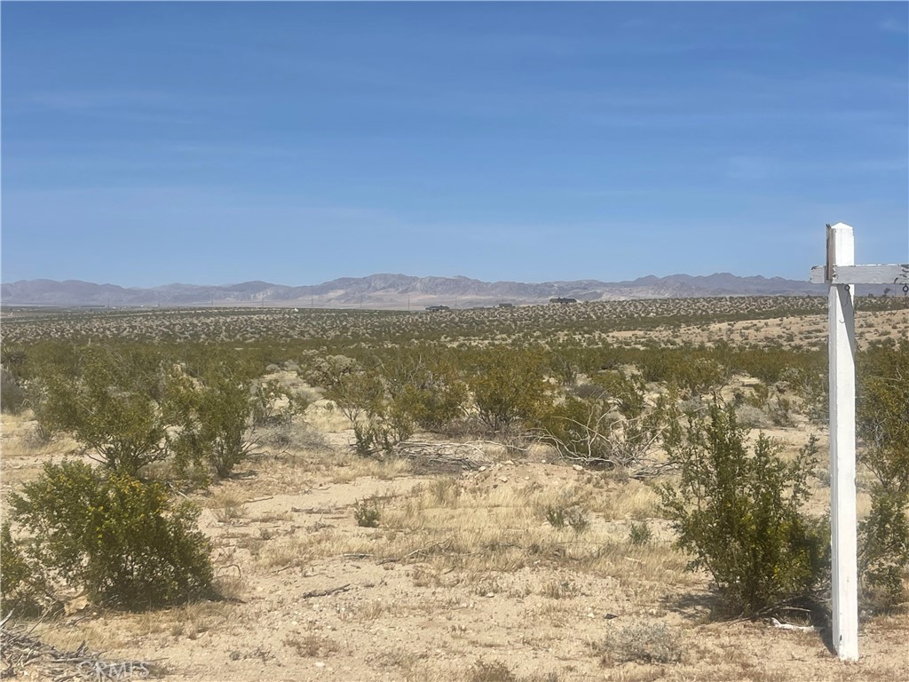 Land in 29 Palms