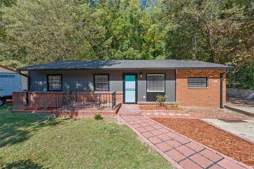 2541 Santa Barbara Dr Nw, ATLANTA, GA, 30318-7322 | Card Image