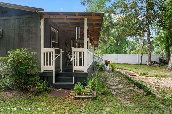 8732 County Road 647, House other with 3 bedrooms, 1 bathrooms and null parking in Bushnell FL | Image 54