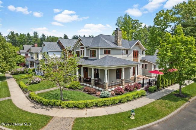 20 Oak Ridge Blvd, House other with 4 bedrooms, 4 bathrooms and 6 parking in Saratoga Springs NY | Image 41