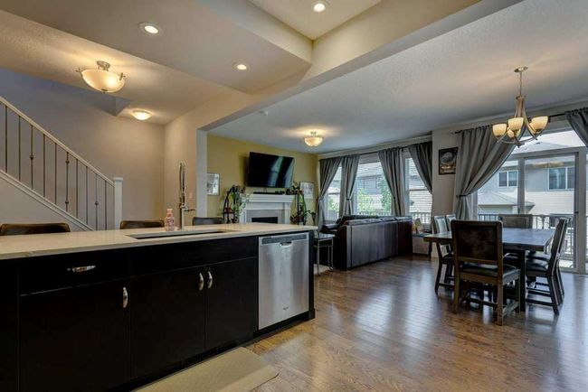 110 Drake Landing Terr, House other with 3 bedrooms, 3 bathrooms and 3 parking in Okotoks AB | Image 7