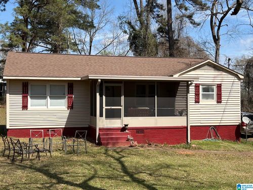 1988 County Rd, Alexander City, AL, 35010-4441 | Card Image