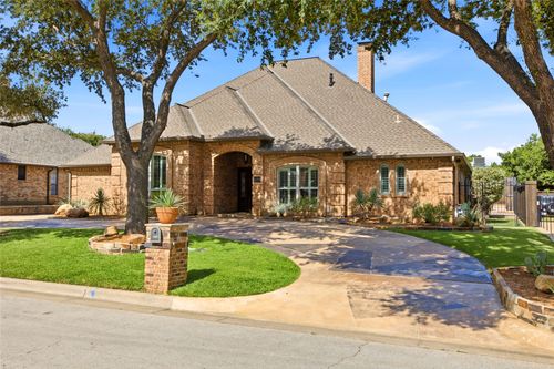 4308 Green Meadow St W, Colleyville, TX, 76034-3909 | Card Image