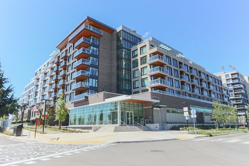 609-777 Harbourside Drive, North Vancouver, BC, V7P0G1 | Card Image