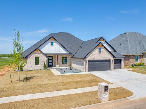 9333 Sw 33rd Pl, Oklahoma City, OK, 73179-1302 | Card Image