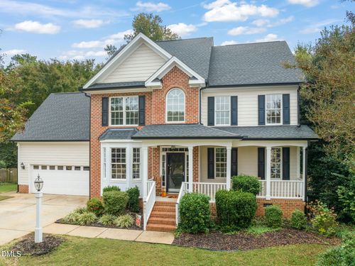 885 Hadrian Dr, Garner, NC, 27529-5185 | Card Image