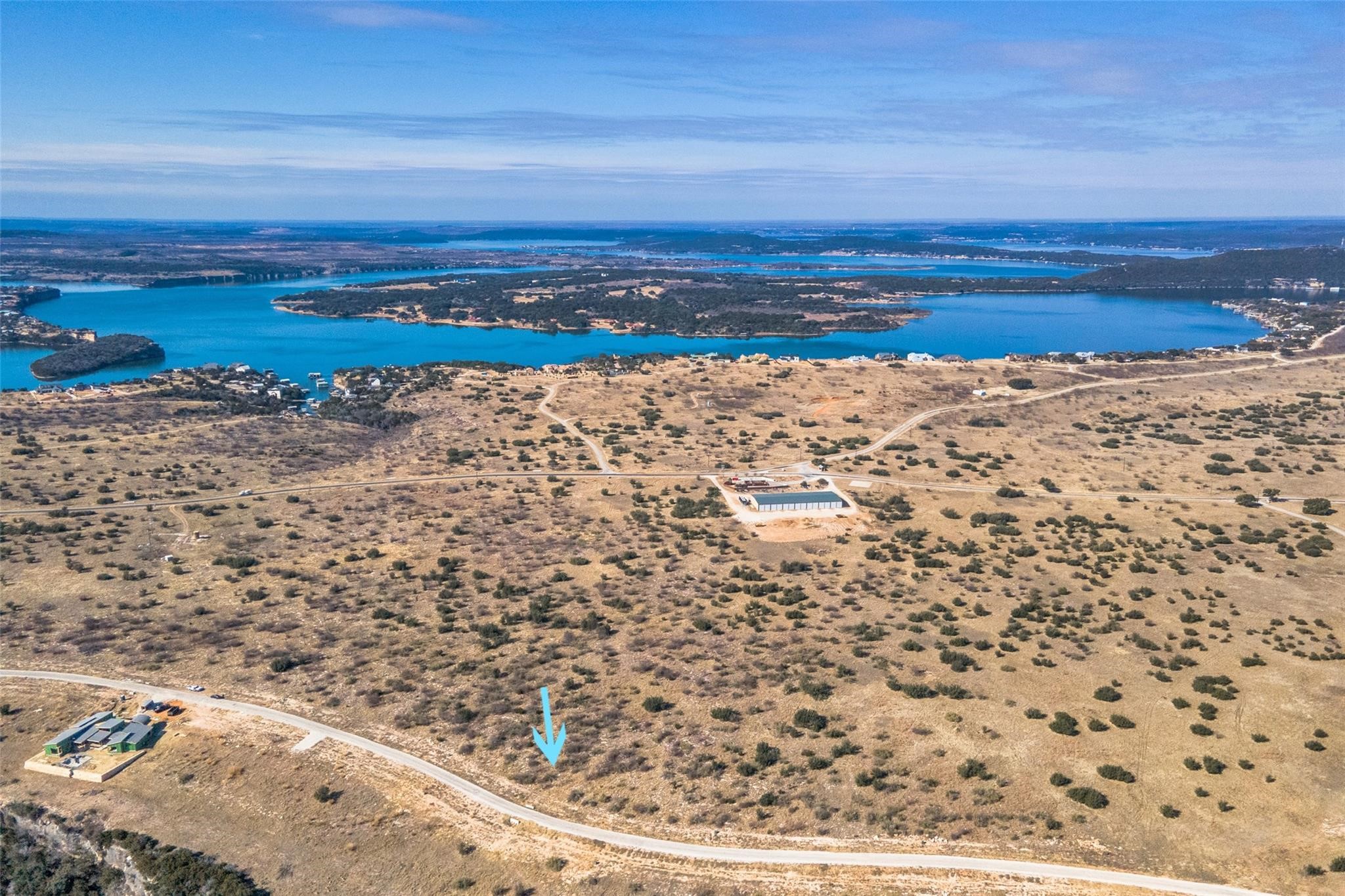 Land in Possum Kingdom Lake 3