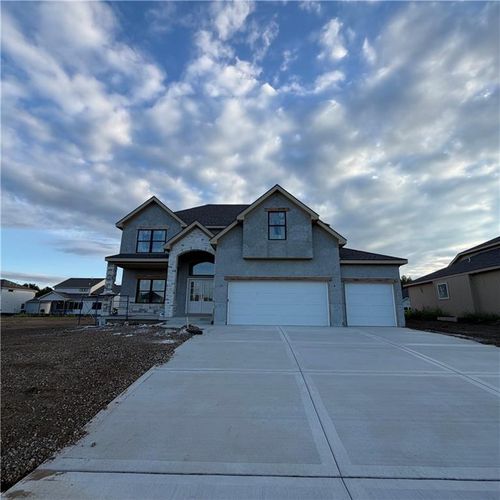 2308 Foxtail Dr, Kearney, MO, 64060-8396 | Card Image
