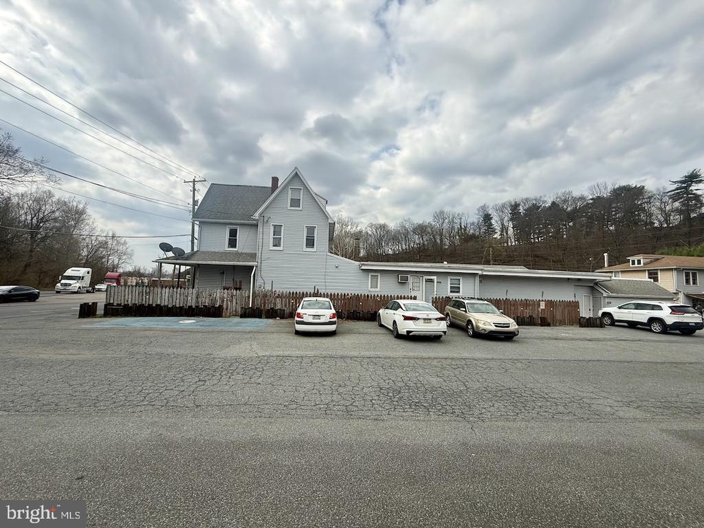 Residential Income in MUHLENBERG TOWNSHIP 5