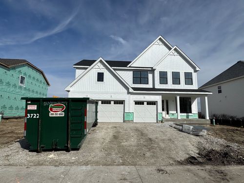 856 Preston Ln, Oswego, IL, 60543-2003 | Card Image