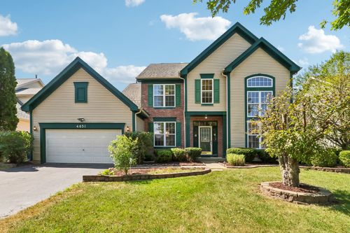 4051 Tansy Rd, Aurora, IL, 60504-6881 | Card Image