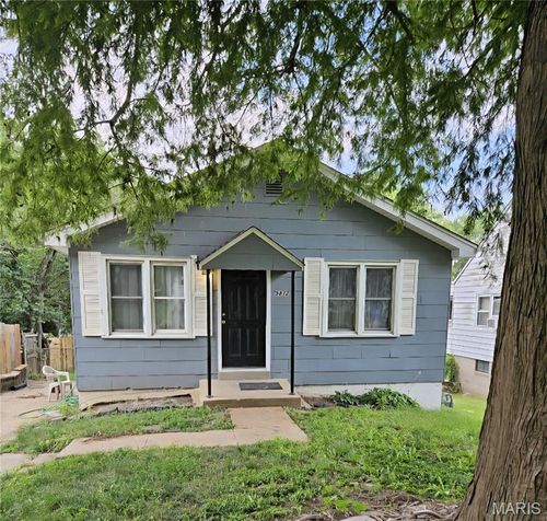 9812 Balboa Dr, Saint Louis, MO, 63136-3040 | Card Image