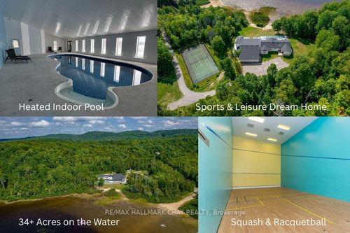 2318 Pickerel & Jack Lake Rd, Burks Falls, ON, P0A1C0 | Card Image