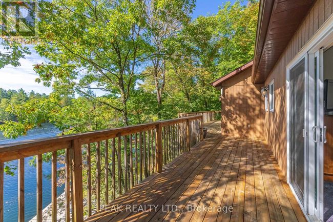 49 Severn River Sr 405, House other with 3 bedrooms, 2 bathrooms and null parking in Muskoka Lakes (Wood (Muskoka Lakes)) ON | Image 35