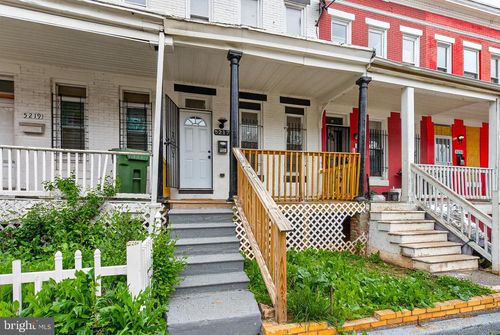 5217 Saint Charles Ave, BALTIMORE, MD, 21215-5042 | Card Image