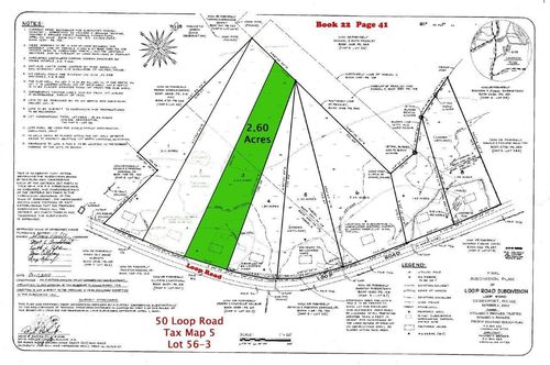 50 Loop Road S, Searsport, ME, 04974 | Card Image