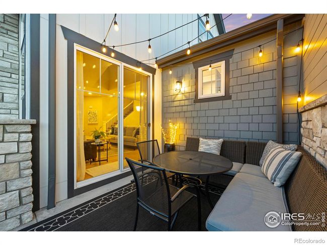 Patio off of Livingroom | Image 31