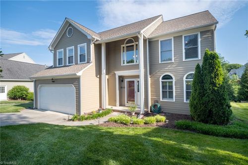 5110 Birnamwood Trl, Greensboro, NC, 27407-5857 | Card Image