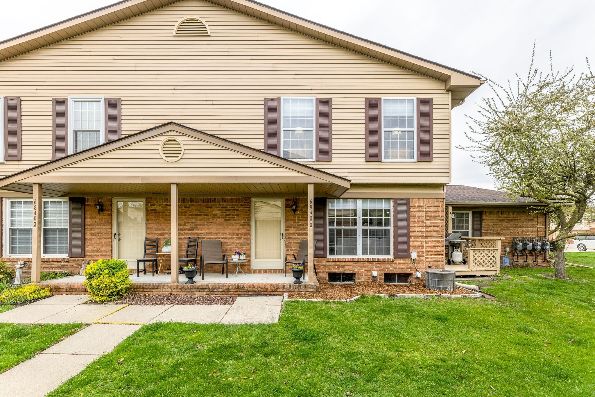 Seymour St, Richmond, MI 48062