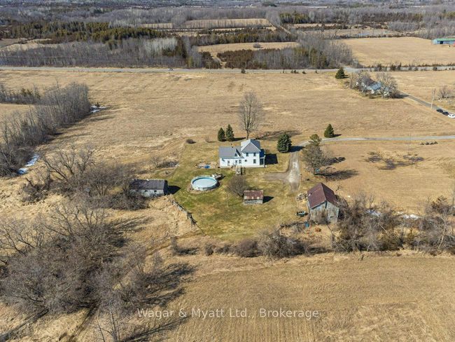 3 Daley Rd, Home with 4 bedrooms, 1 bathrooms and 8 parking in Tyen ON | Image 30