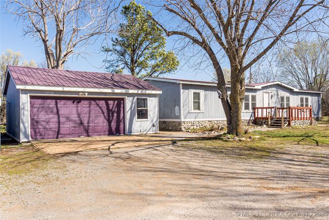 3221 E 420 Rd, House other with 4 bedrooms, 2 bathrooms and null parking in Oologah OK | Image 5