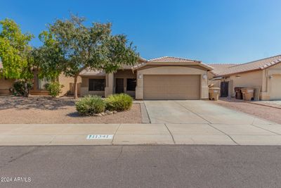 11341 W Barbara Avenue, House other with 4 bedrooms, 2 bathrooms and null parking in Peoria AZ | Image 2