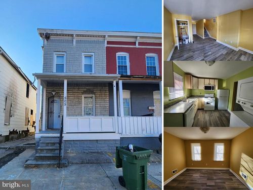 505 E 26th St, BALTIMORE, MD, 21218-4715 | Card Image
