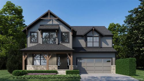 446 6th St, Rochester, MI, 48307-1400 | Card Image