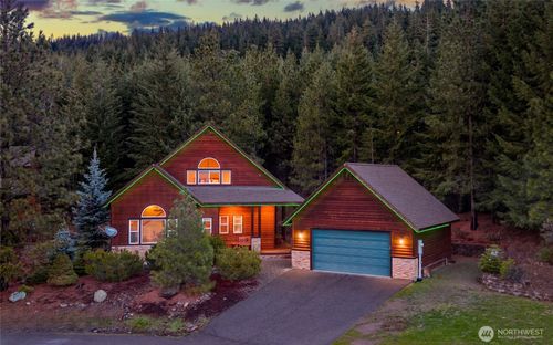 261 Tiger Lily Ln, Ronald, WA, 98940-0248 | Card Image