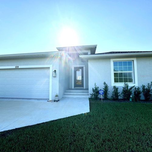 109 Wright Dr, ROTONDA WEST, FL, 33947-3810 | Card Image