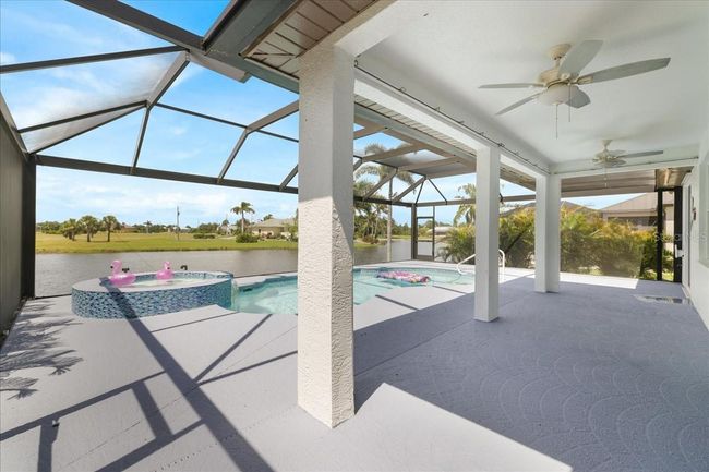 24004 Vincent Ave, House other with 3 bedrooms, 2 bathrooms and null parking in PUNTA GORDA FL | Image 4