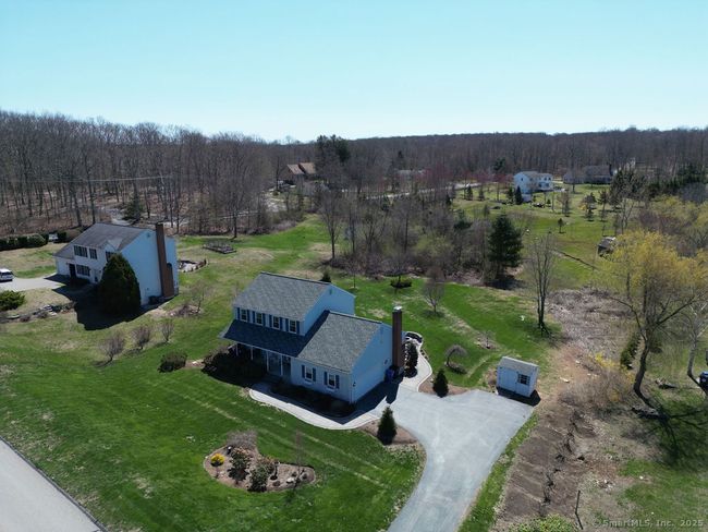 11 Skyview Dr, House other with 3 bedrooms, 3 bathrooms and null parking in Colchester CT | Image 37