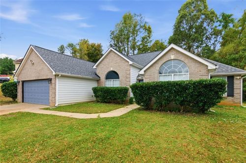 3191 Mineral Ridge Ln, Stone Mountain, GA, 30087-4282 | Card Image